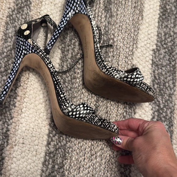 Sam Edelman Eleanor size 8 gently used - Picture 2 of 2